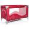 Детский манеж кровать 4Baby Royal - red